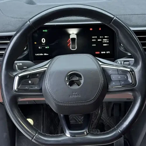 Used NIO EC6 2020 430KM Sports Edition