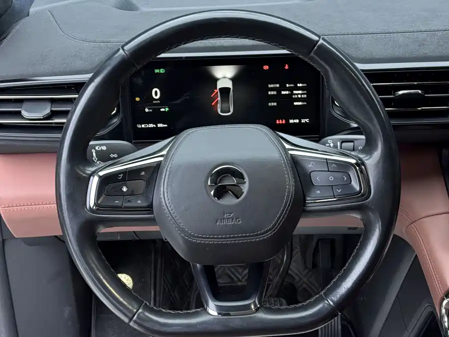 Used NIO EC6 2020 430KM Sports Edition