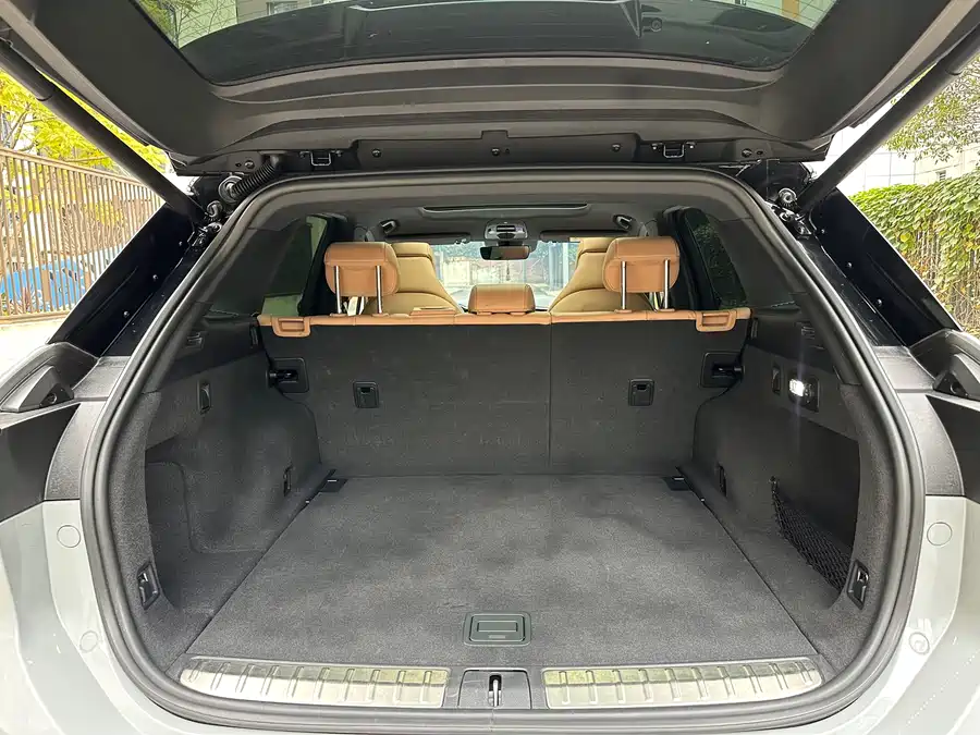 Used NIO ES6 2020 420KM Sports Edition