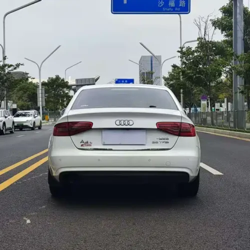 Used Audi A4L 2013 35 TFSI automatic standard