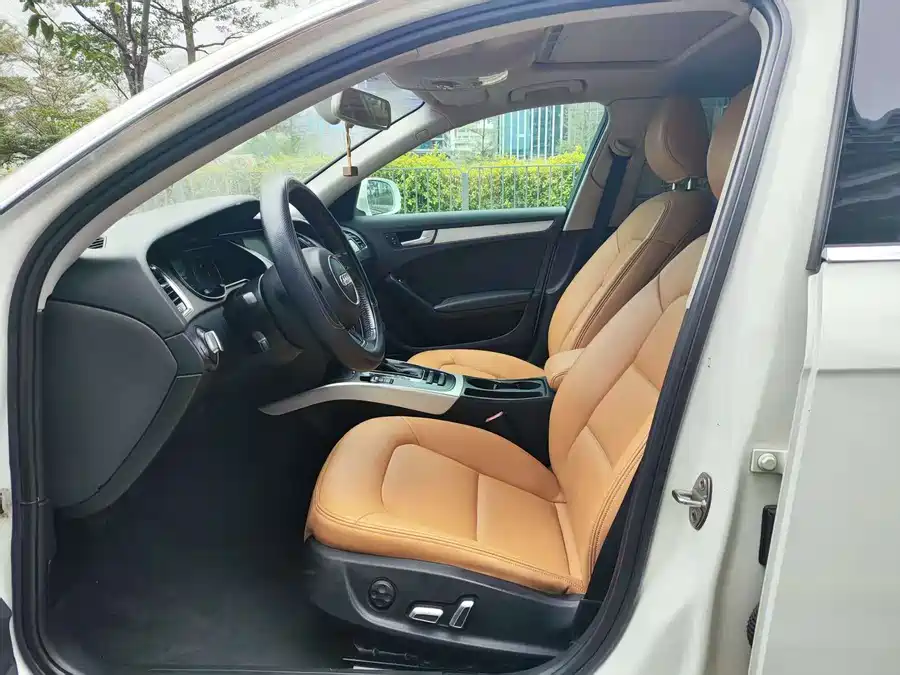 Used Audi A4L 2013 35 TFSI automatic standard