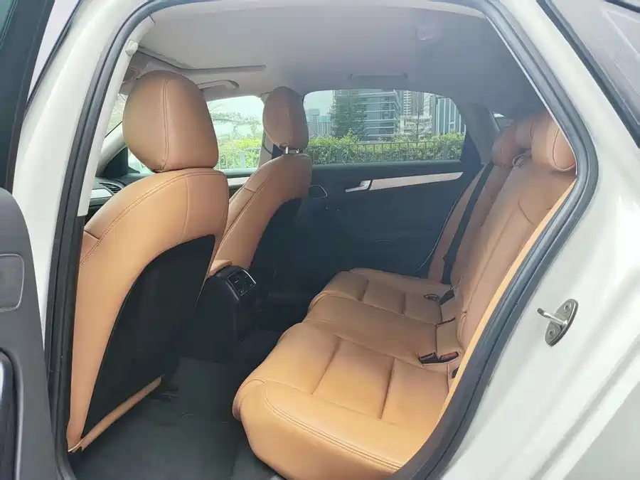 Used Audi A4L 2013 35 TFSI automatic standard