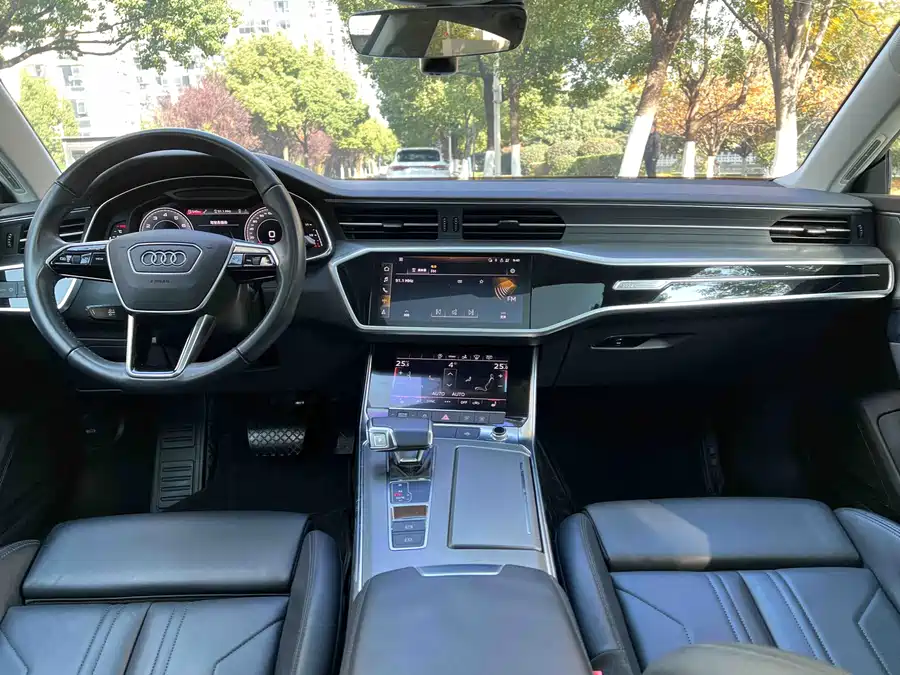 Used Audi A7 2021 45 TFSI Premium Selection