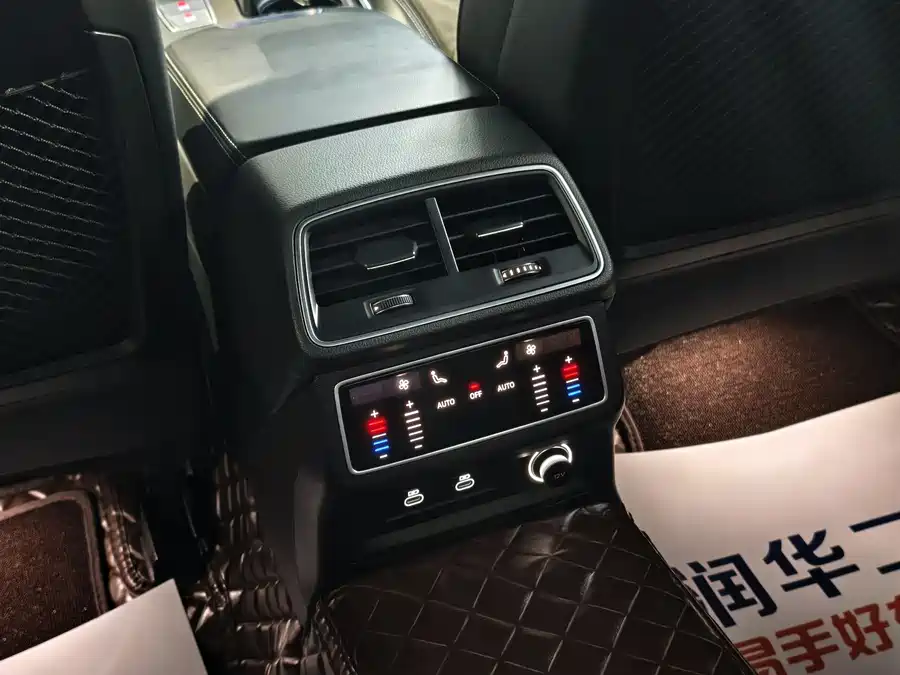 Used Audi A6L 2023 facelift 45 TFSI quattro premium dynamic model