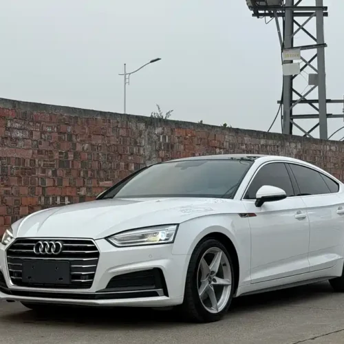 Used Audi A5 (Imported) 2017 Sportback 40 TFSI Fashion Model