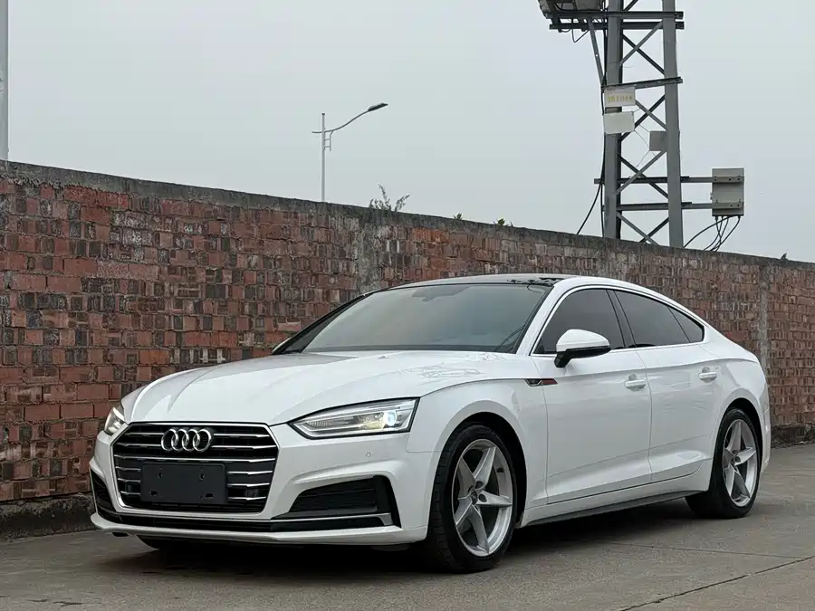 Used Audi A5 (Imported) 2017 Sportback 40 TFSI Fashion Model