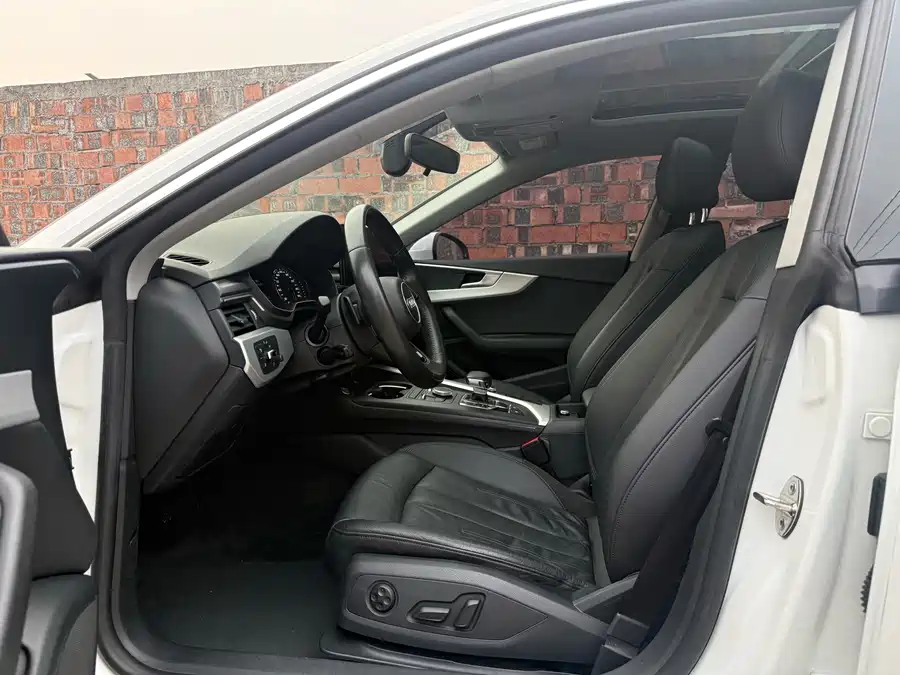 Used Audi A5 (Imported) 2017 Sportback 40 TFSI Fashion Model