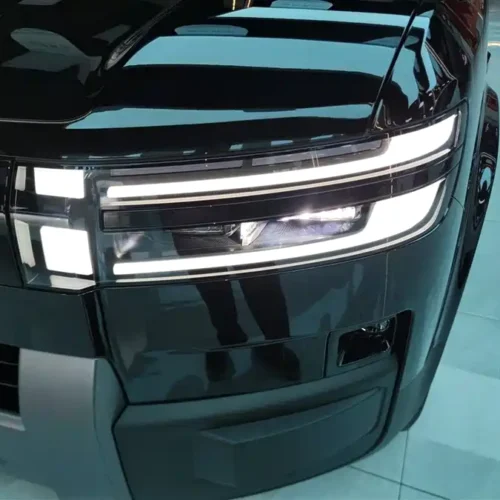 Used BYD Leopard Titanium 7 2025 200KM two-wheel drive Max version