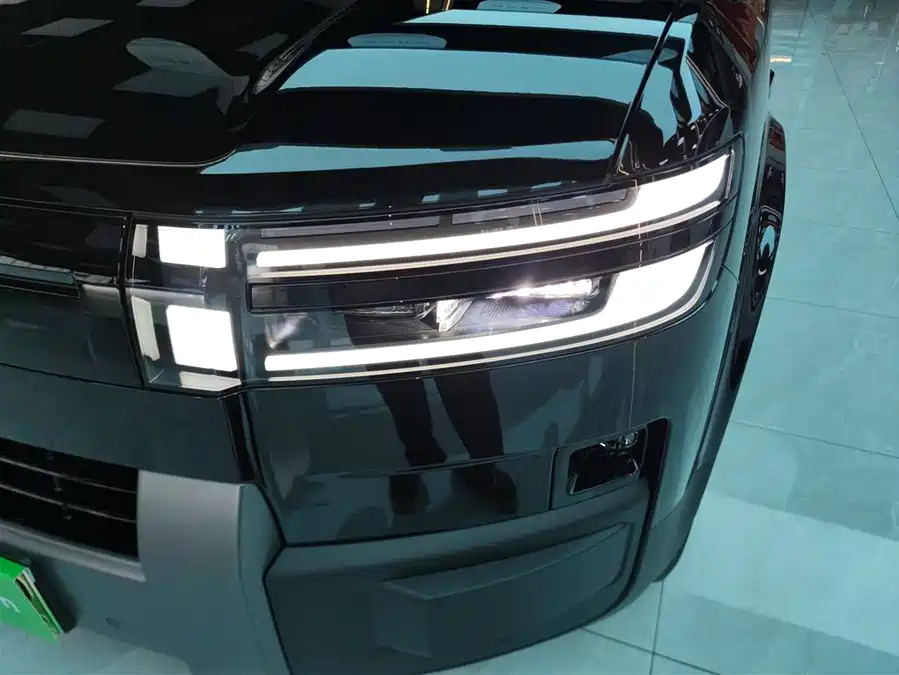 Used BYD Leopard Titanium 7 2025 200KM two-wheel drive Max version