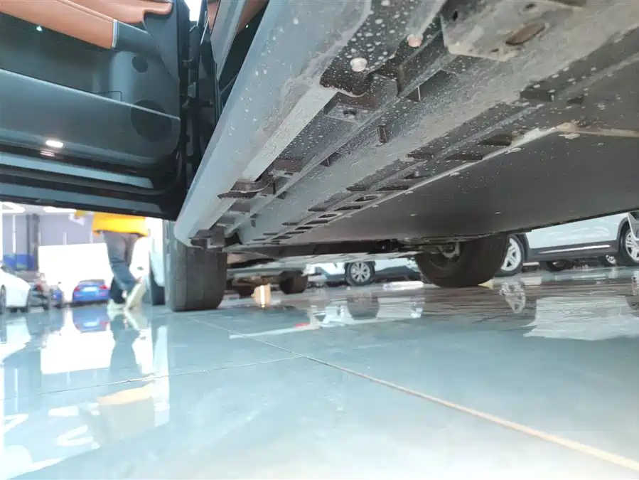 Used BYD Leopard Titanium 7 2025 200KM two-wheel drive Max version