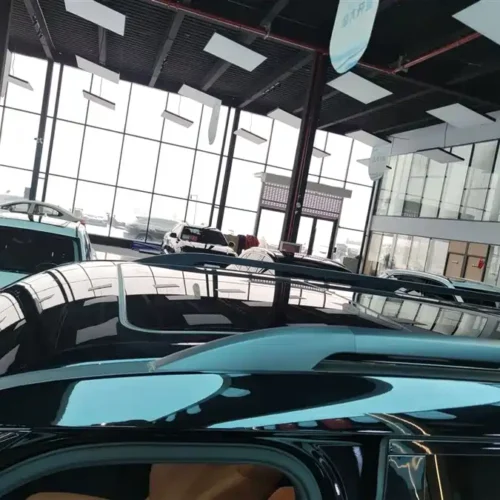 Used BYD Leopard Titanium 7 2025 200KM two-wheel drive Max version