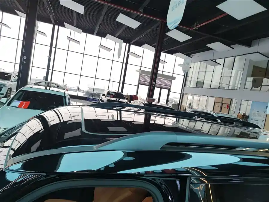 Used BYD Leopard Titanium 7 2025 200KM two-wheel drive Max version