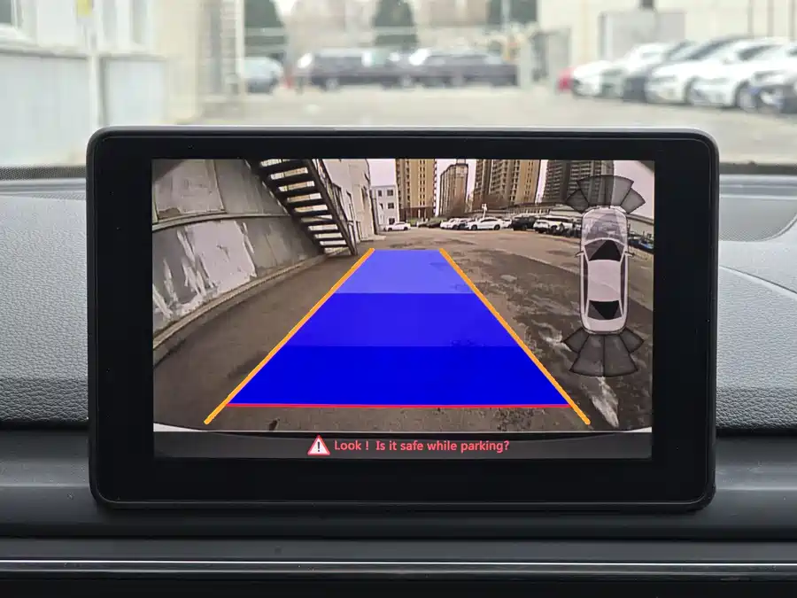 Used Audi A4L 2018 30th Anniversary Model 40 TFSI Enterprising