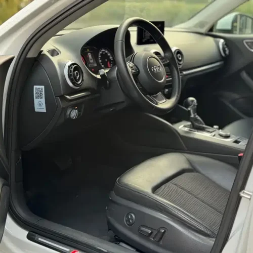 Used Audi A3 2015 Limousine 40 TFSI automatic luxury model