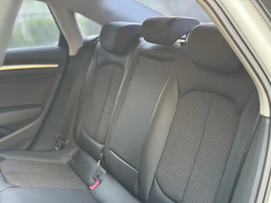 Used Audi A3 2015 Limousine 40 TFSI automatic luxury model