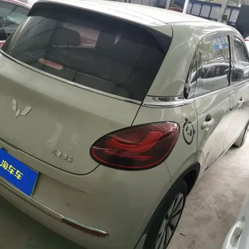 Used Wuling Bingo 2023 model 333km Lingxi Internet+ model