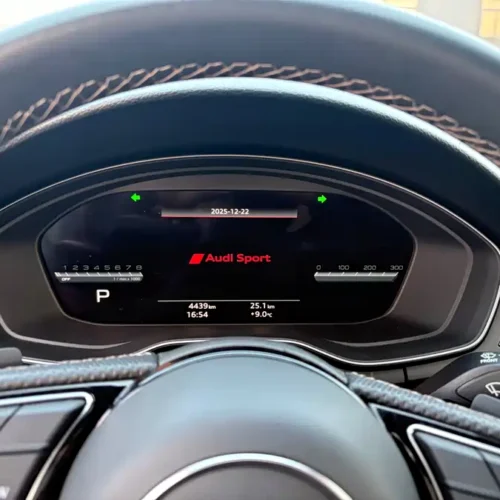 Used Audi A4L 2024 40 TFSI quattro RS kit combustion speed type