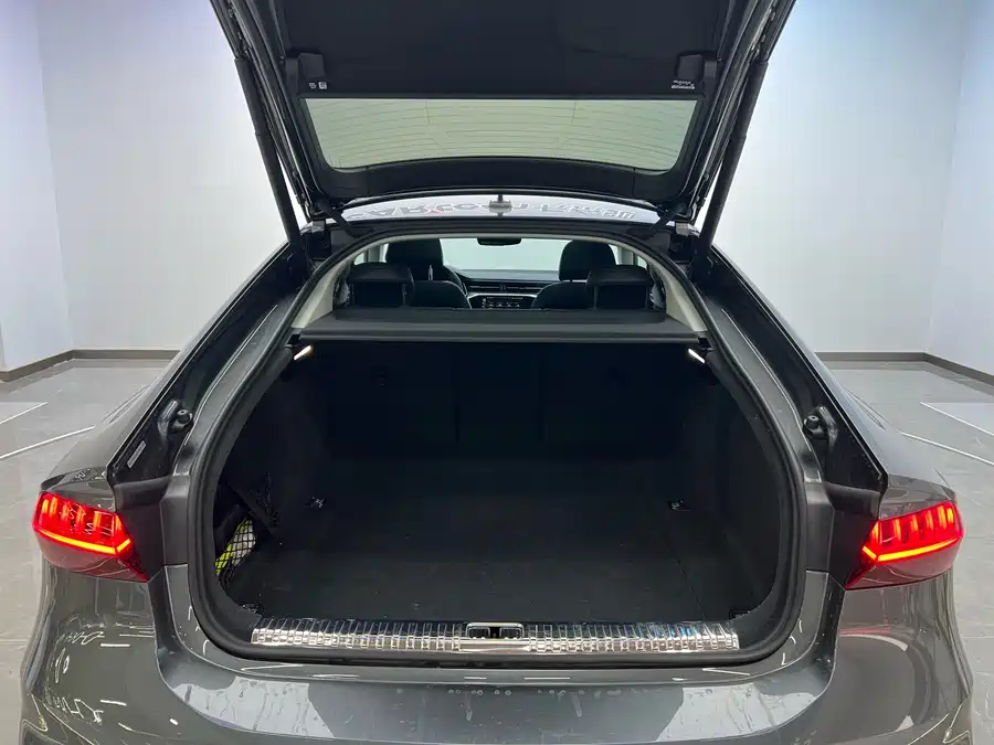 Used Audi A7 2025 45 TFSI Premium Selection