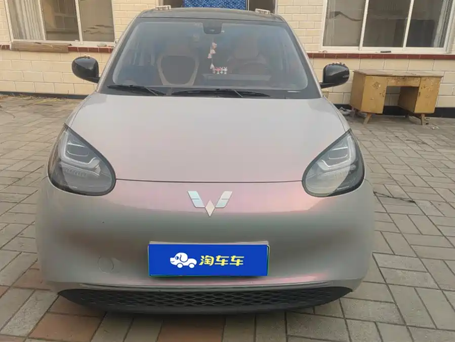 Used Wuling Bingo 2023 model 203km comfortable model
