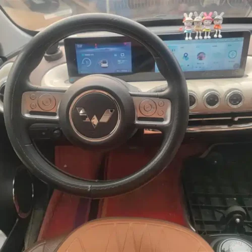 Used Wuling Bingo 2023 model 203km comfortable model