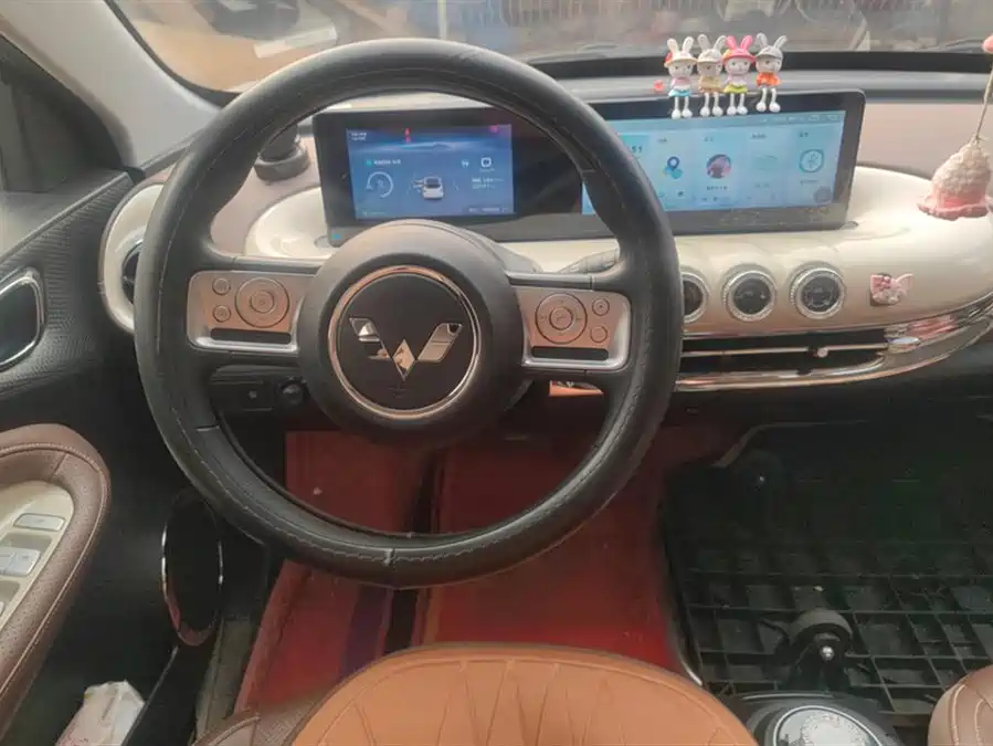 Used Wuling Bingo 2023 model 203km comfortable model