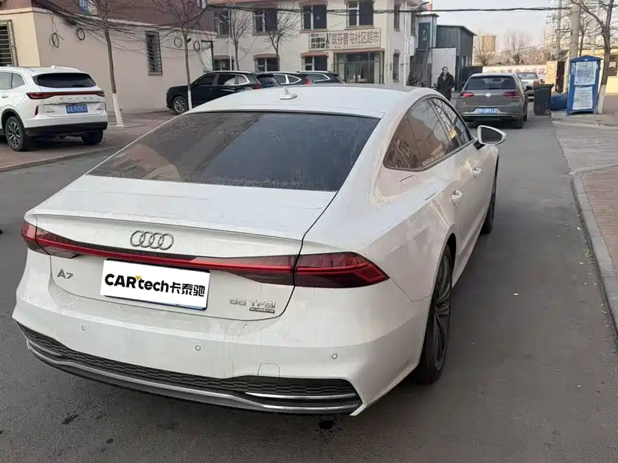 Used Audi A7 2023 45 TFSI Premium Selection