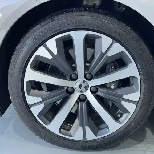 Used NIO ET7 2022 model 100kWh first edition