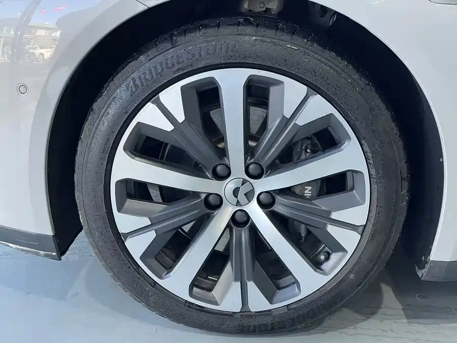 Used NIO ET7 2022 model 100kWh first edition