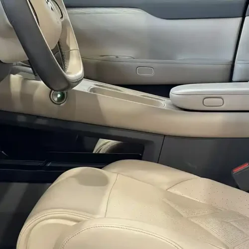 Used NIO ET7 2022 model 100kWh first edition