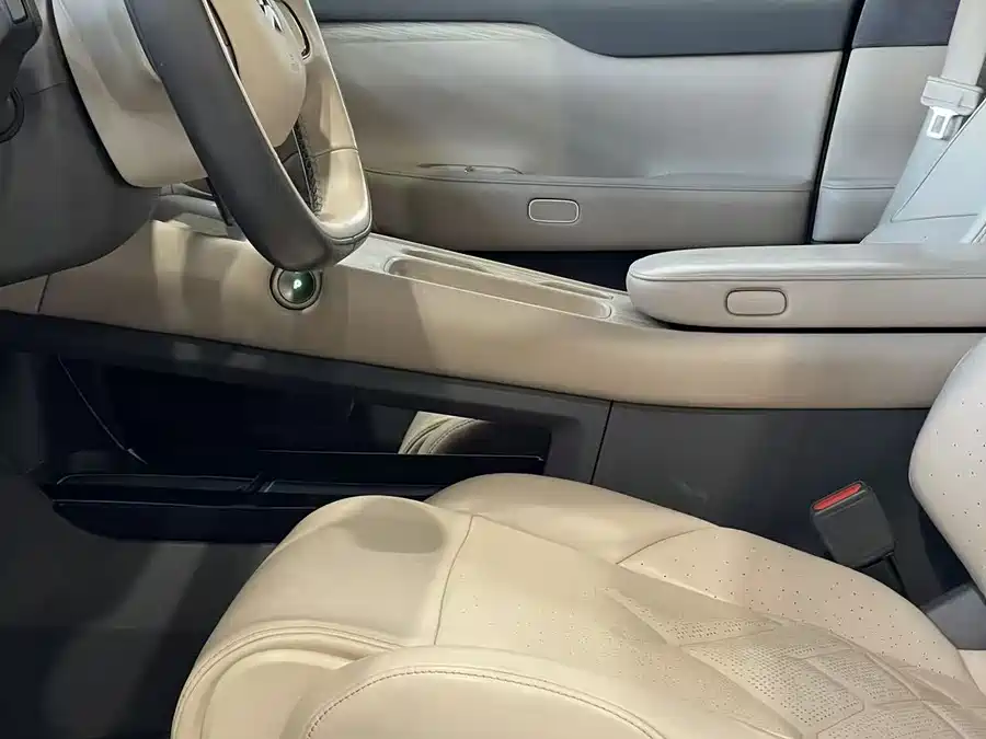 Used NIO ET7 2022 model 100kWh first edition