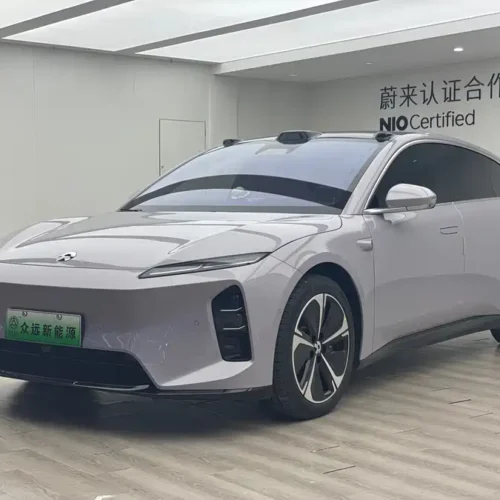 Used NIO ET5T 2025 75kWh Touring