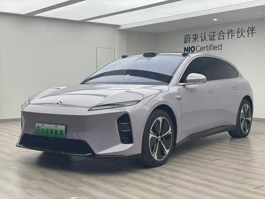 Used NIO ET5T 2025 75kWh Touring