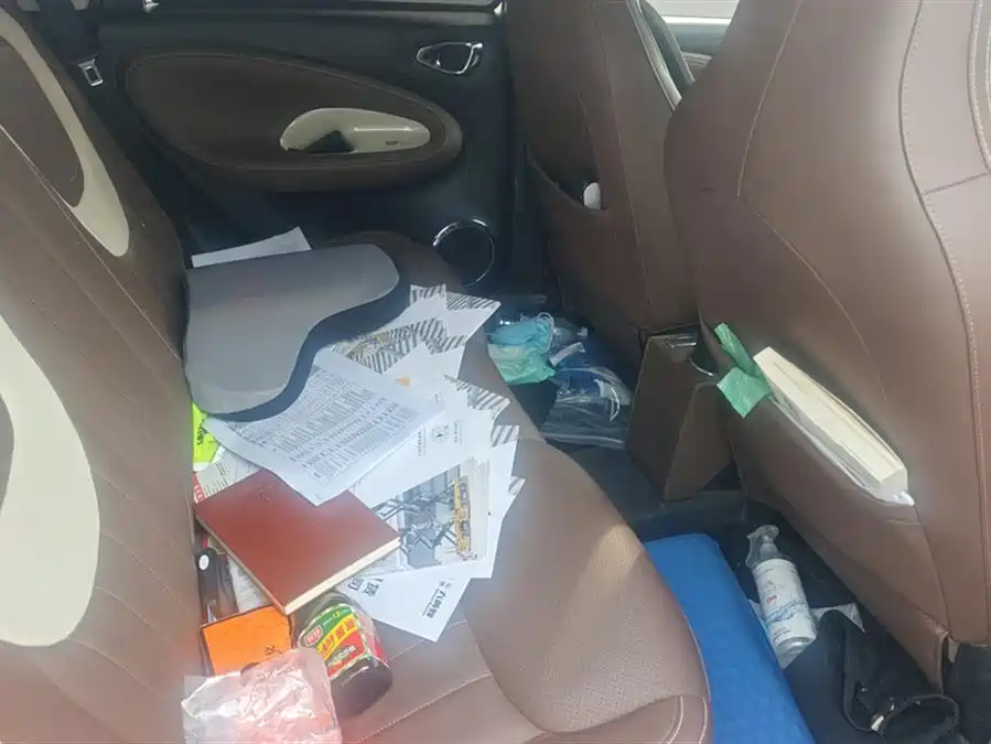 Used Wuling Bingo 2023 model 333km Lingxi Internet+ model