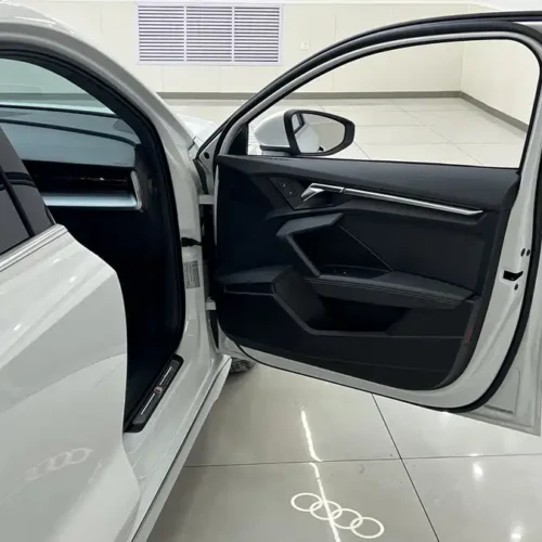 Used Audi A3 2022 A3L Limousine 35 TFSI Fashionable and Sporty