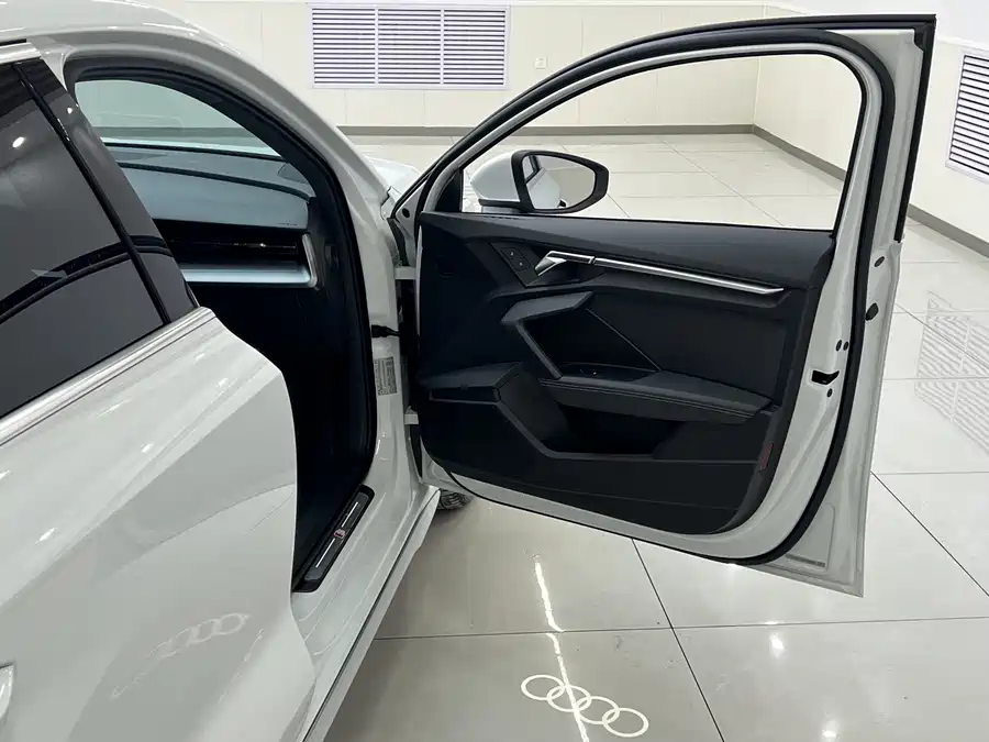 Used Audi A3 2022 A3L Limousine 35 TFSI Fashionable and Sporty