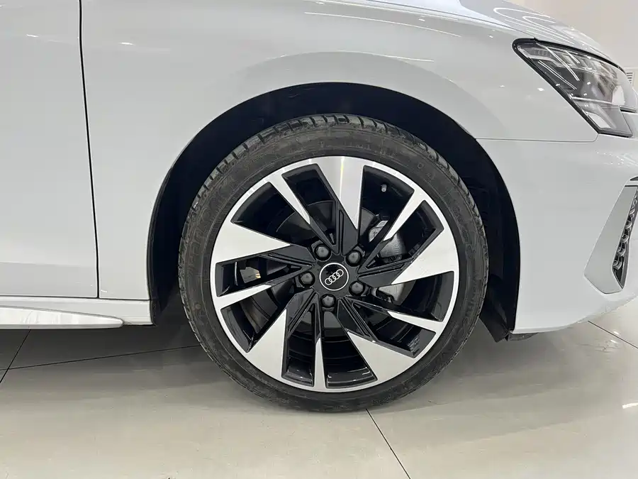 Used Audi A3 2022 A3L Limousine 35 TFSI Fashionable and Sporty