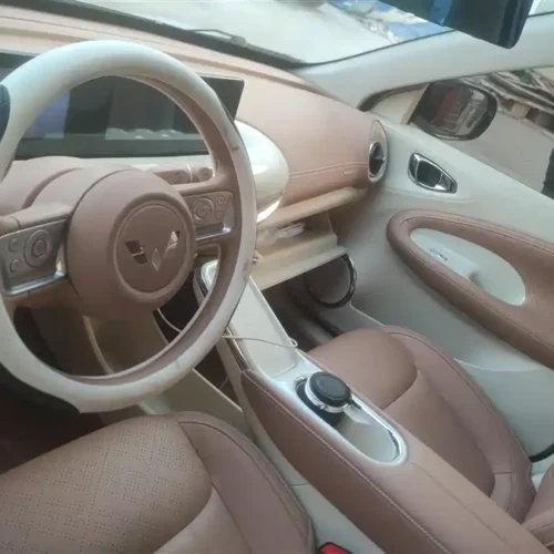 Used Wuling Bingo 2025 model 333km Yuexiang model