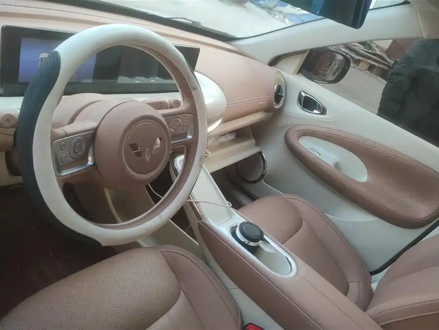 Used Wuling Bingo 2025 model 333km Yuexiang model