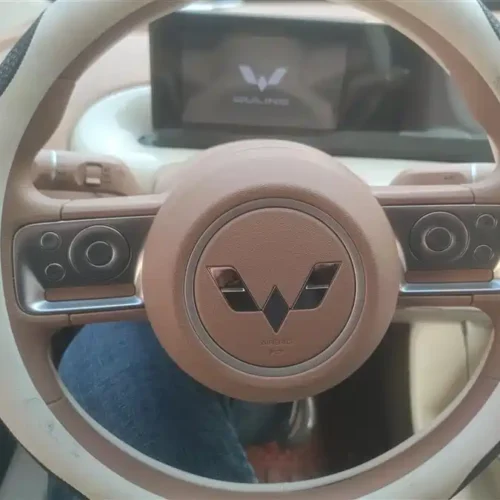 Used Wuling Bingo 2025 model 333km Yuexiang model