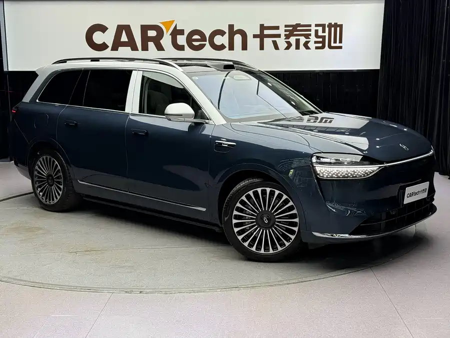 900x675_0_q87_c42_autohomecar__ChtpWGlKTWqAZbC1AAjTSjLzb0Y735.jpg.webp Used AITO M9 2024 extended range Ultra version 52kWh 5-seater version