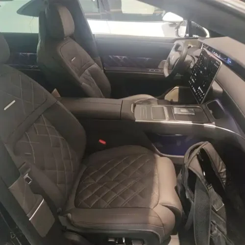 Used NIO ET9 2025 model 102kWh