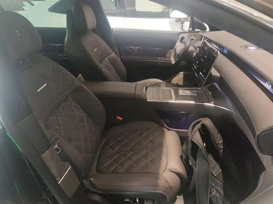 Used NIO ET9 2025 model 102kWh