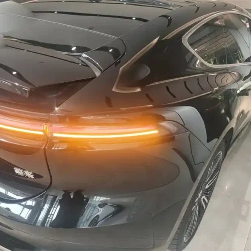 Used NIO ET9 2025 model 102kWh