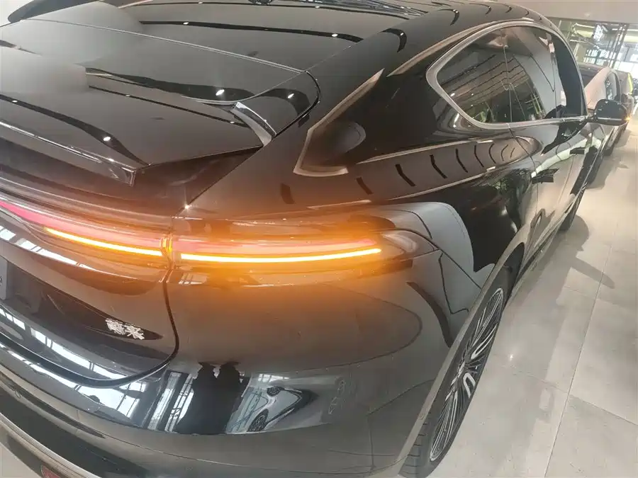 Used NIO ET9 2025 model 102kWh