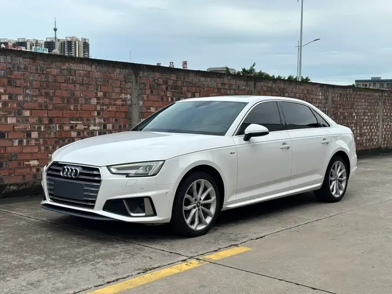 Used Audi A4L 2019 40 TFSI Fashion Type National VI