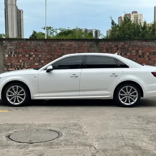 Used Audi A4L 2019 40 TFSI Fashion Type National VI