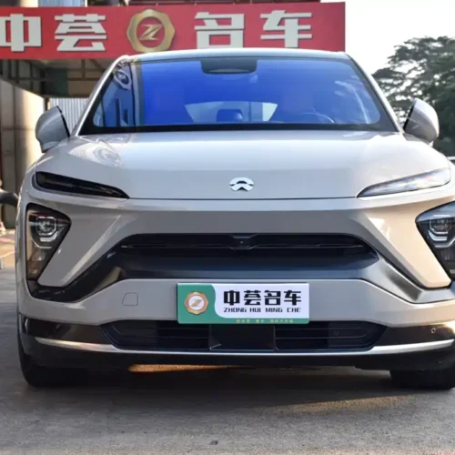 Used NIO EC6 2020 430KM Sports Edition