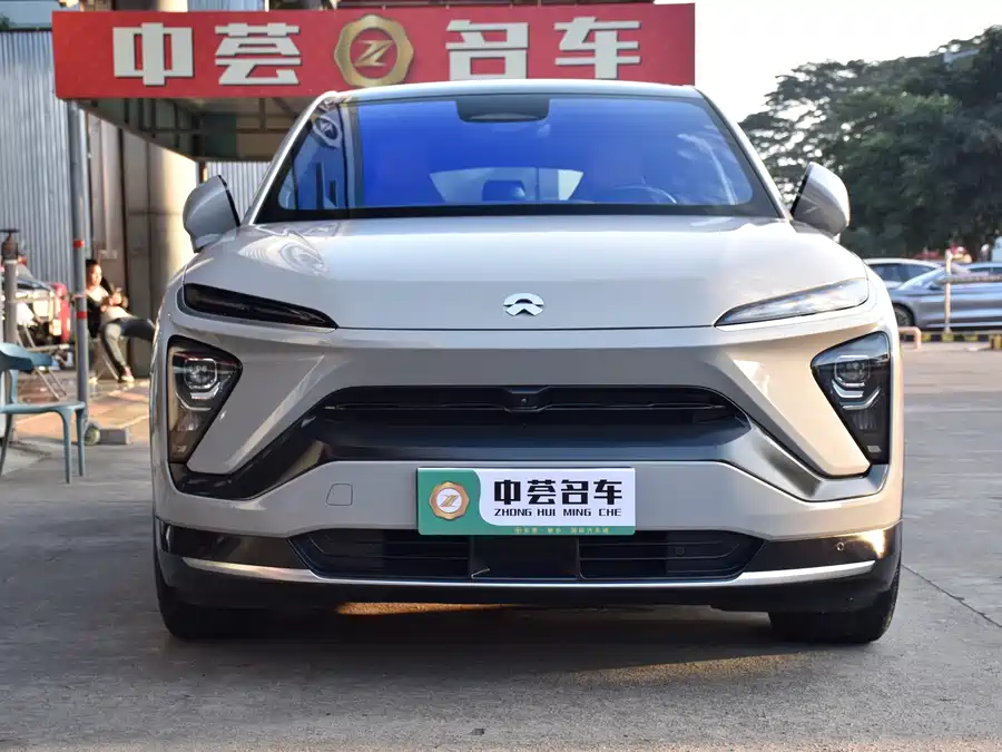 Used NIO EC6 2020 430KM Sports Edition