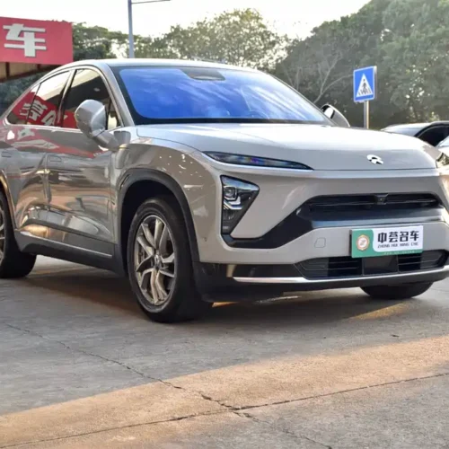 Used NIO EC6 2020 430KM Sports Edition