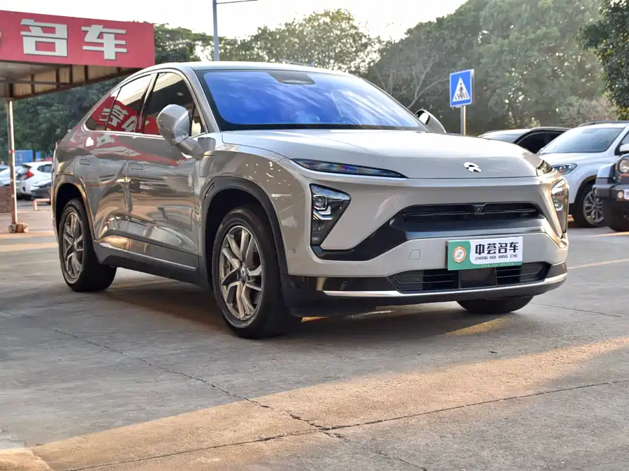 Used NIO EC6 2020 430KM Sports Edition